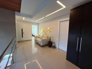 Linda casa no Condomínio Biratan Carvalho (Aruana), com 5 quartos (3 suítes).