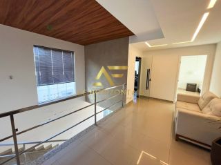 Linda casa no Condomínio Biratan Carvalho (Aruana), com 5 quartos (3 suítes).