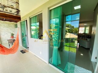 Belíssima casa no Condomínio Melício Machado (Aruana), com 4 suítes.