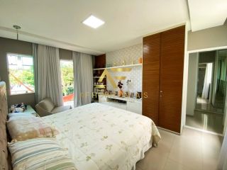 Belíssima casa no Condomínio Melício Machado (Aruana), com 4 suítes.