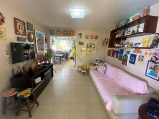 Casa com piscina no Condomínio Melício Machado (2 lotes), Aruana, com 3 suítes.