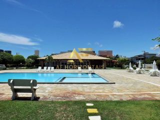 Casa com piscina no Condomínio Melício Machado (2 lotes), Aruana, com 3 suítes.