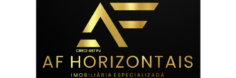 AF Horizontais Imobiliária Especializada - CRECI 487PJ