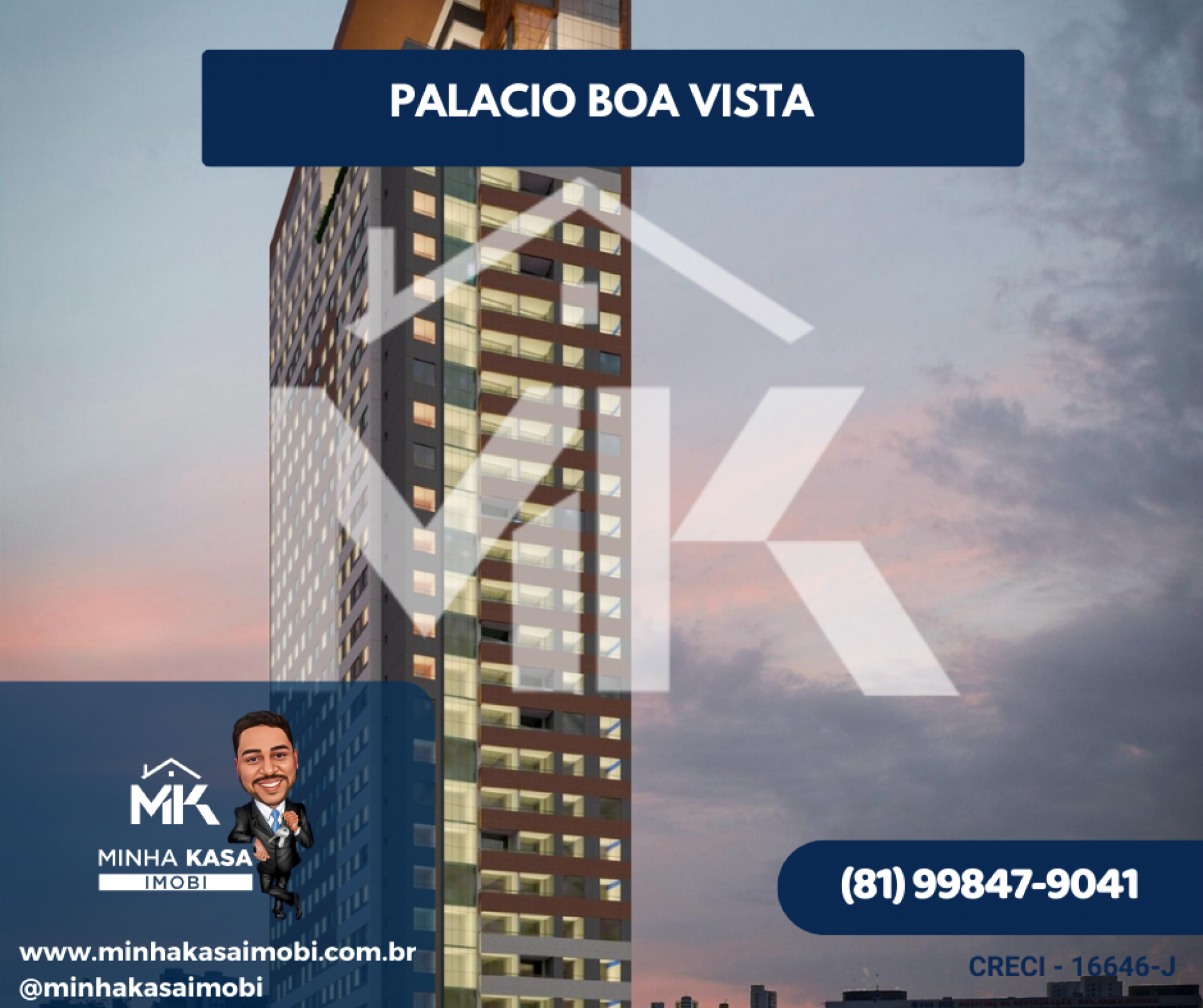 PALACIO BOA VISTA