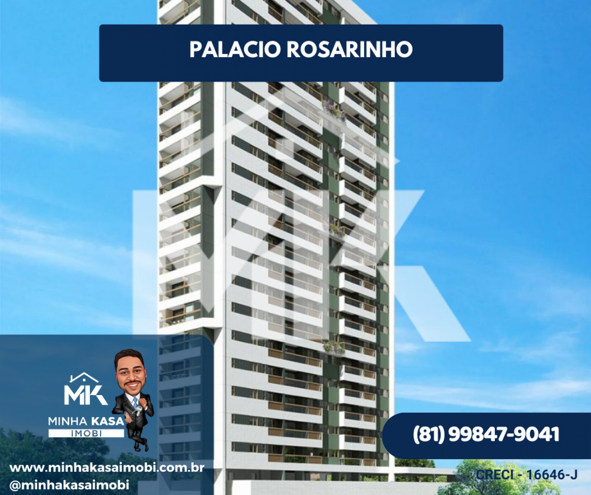 PALACIO ROSARINHO