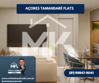 AÇORES TAMANDARÉ FLATS