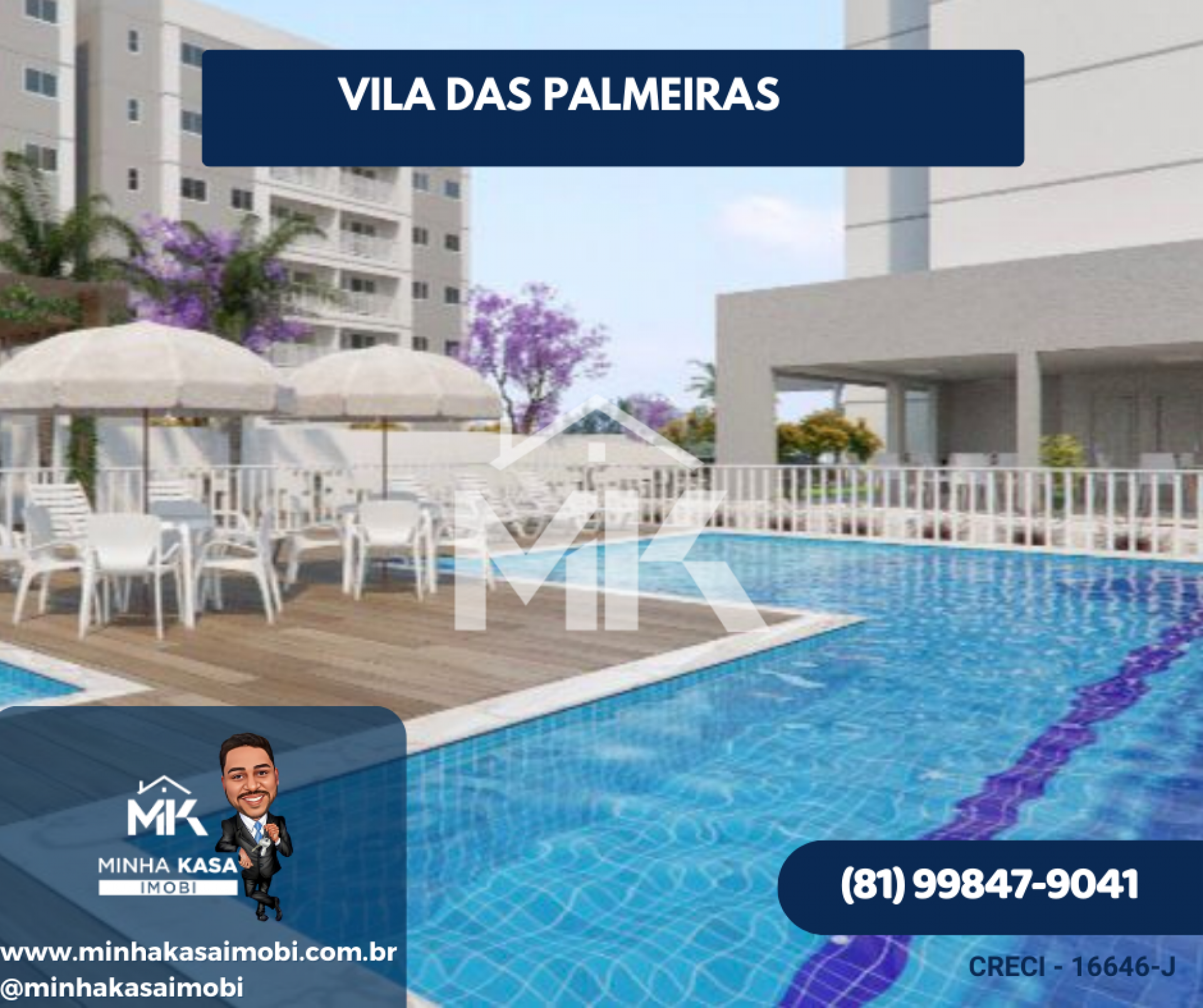 VILA DAS PALMEIRAS