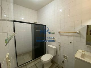 CASA EM PAU AMARELO