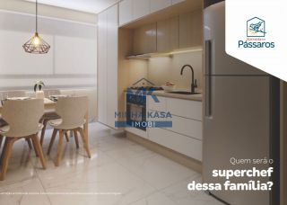 ALAMEDA DOS PÁSSAROS