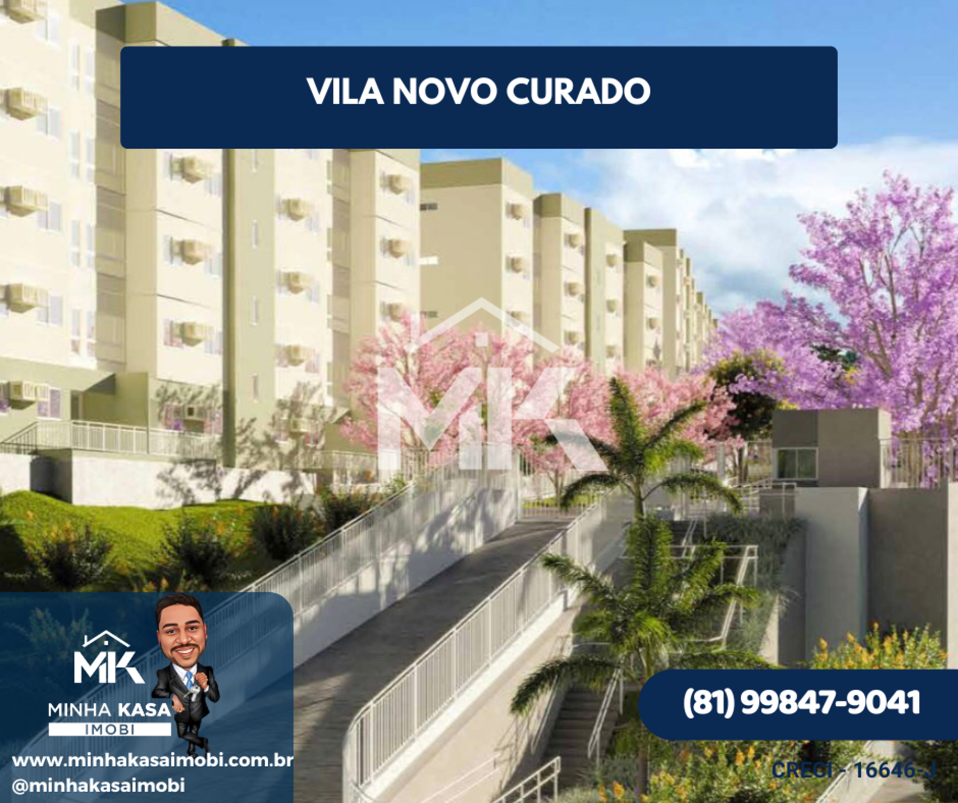 VILA NOVO CURADO
