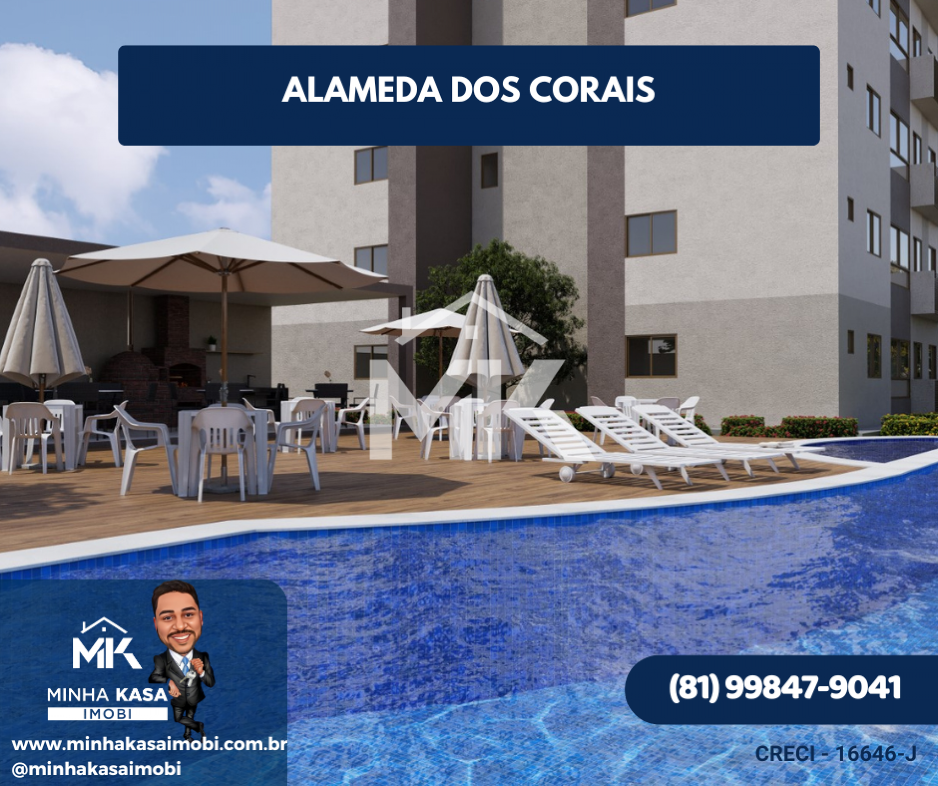 ALAMEDA DOS CORAIS