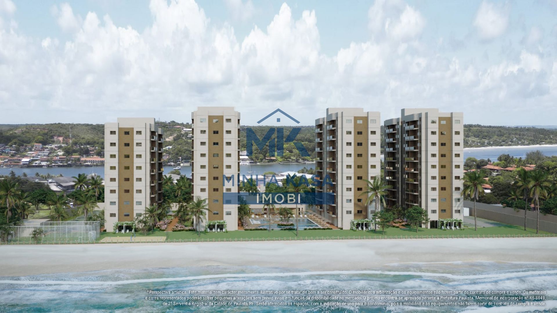 MARIA FARINHA FLATS MARIA FARINHA FLATS RESIDÊNCIA 