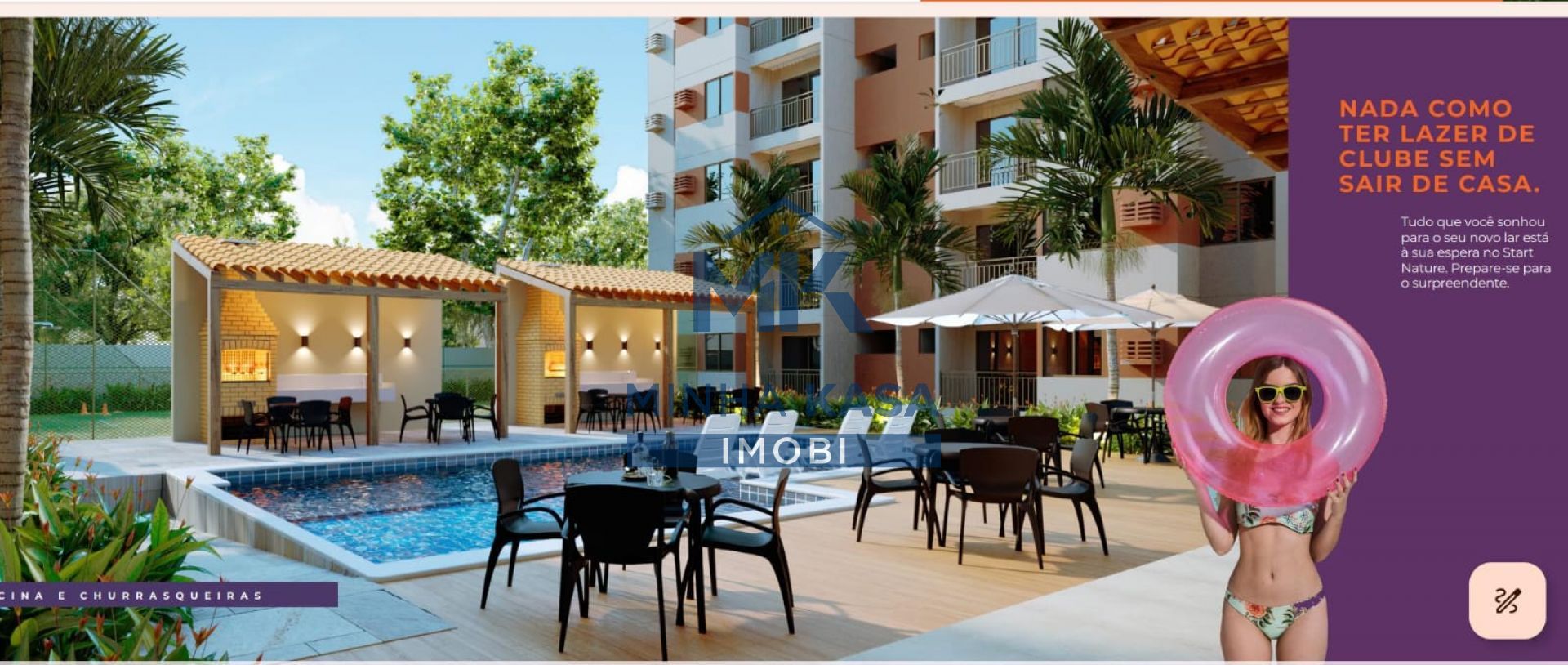 Start Nature residence