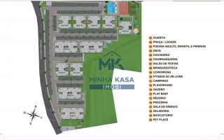 JARDIM DAS OLIVEIRAS RESIDENCE CLUB