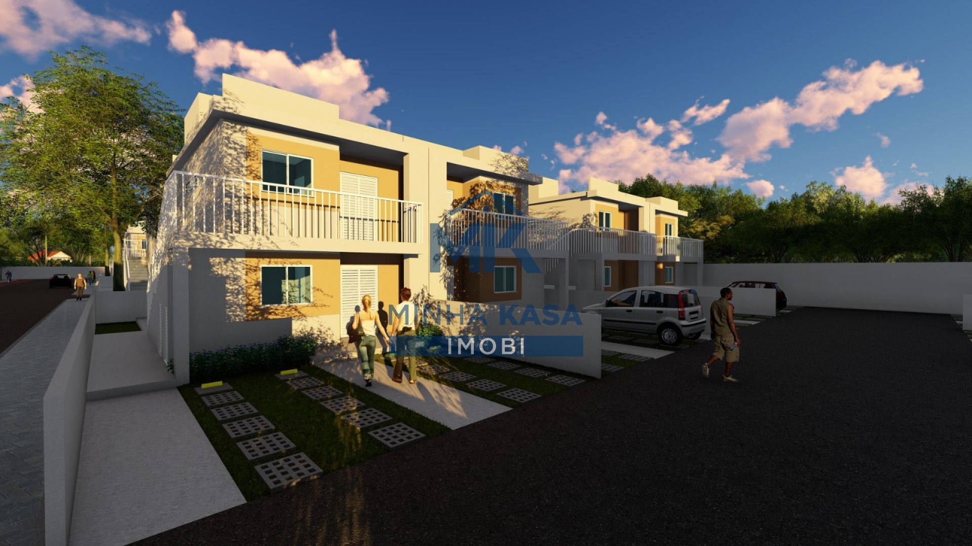 RESIDENCIAL BOSQUES DOIS IRMAOS  RESIDENCIAL BOSQUES DOIS IRMAOS 