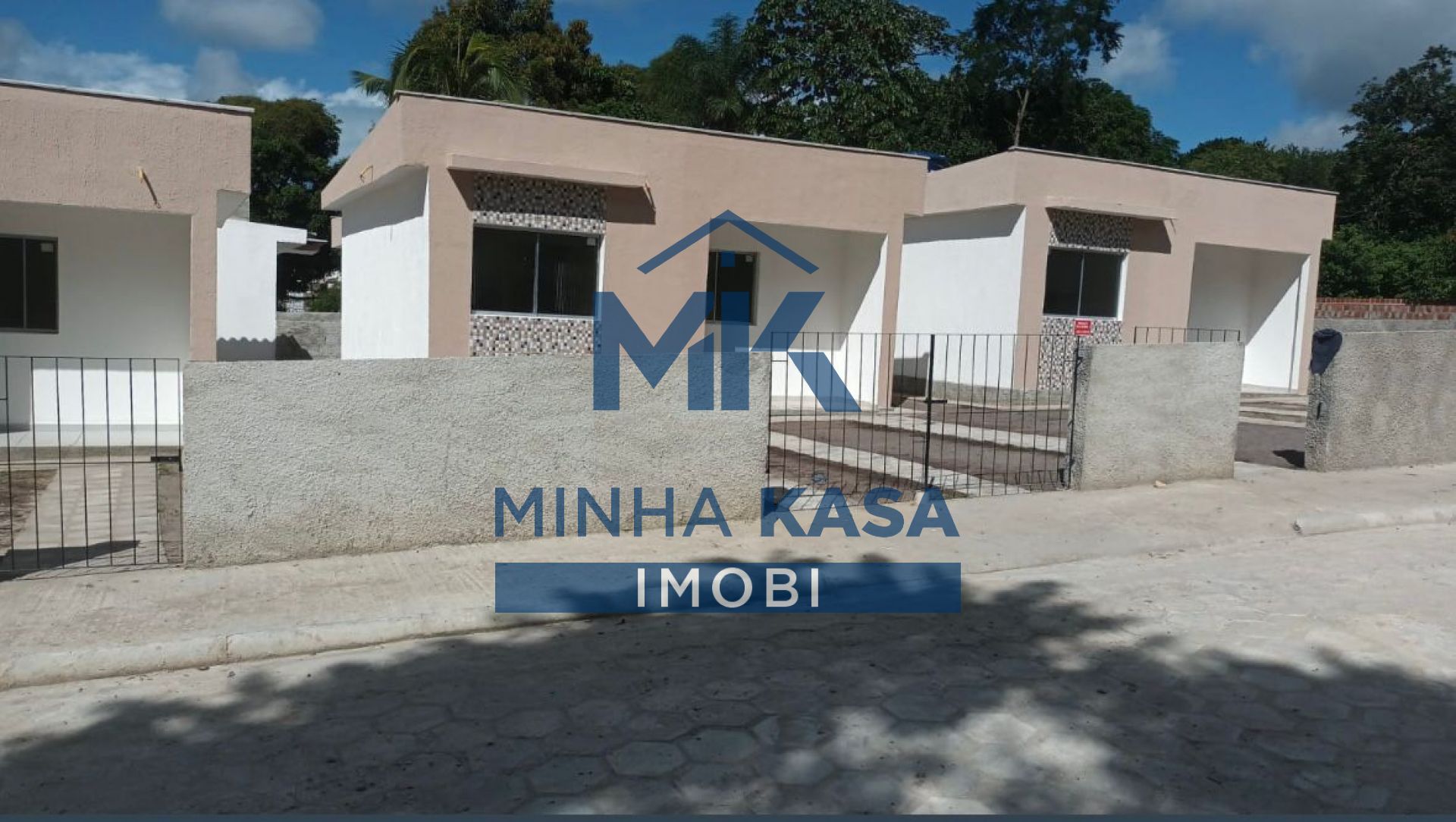 CASAS INDIVIDUAIS 