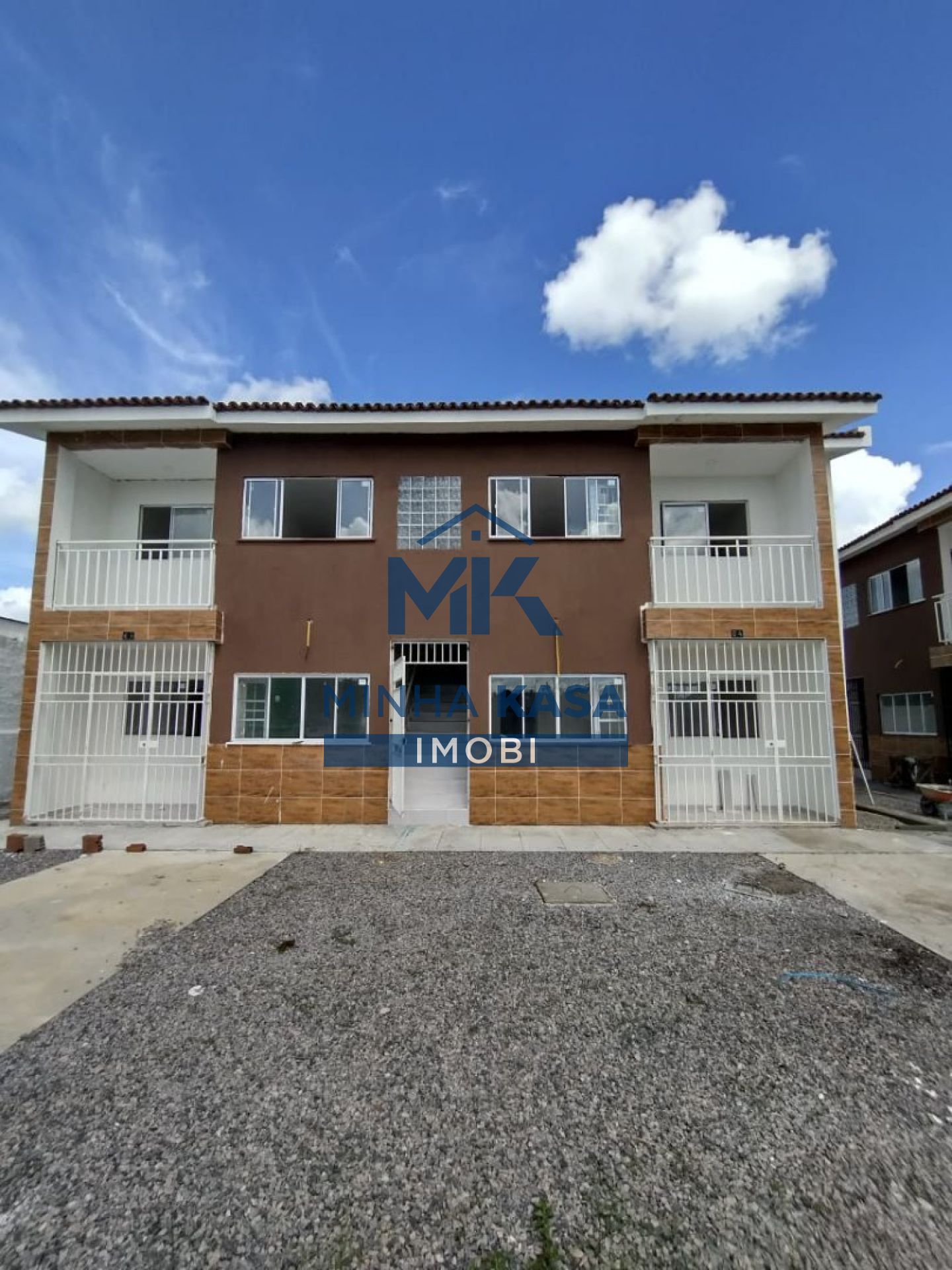 RESIDENCIAL ÁGATA