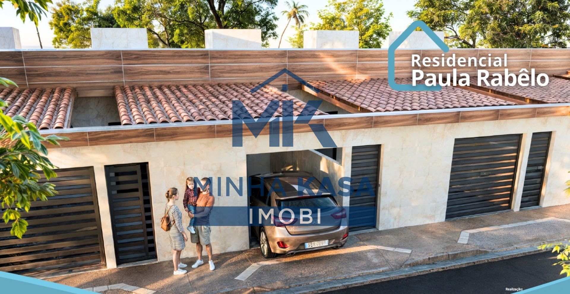 RESIDENCIAL PAULA RABELO