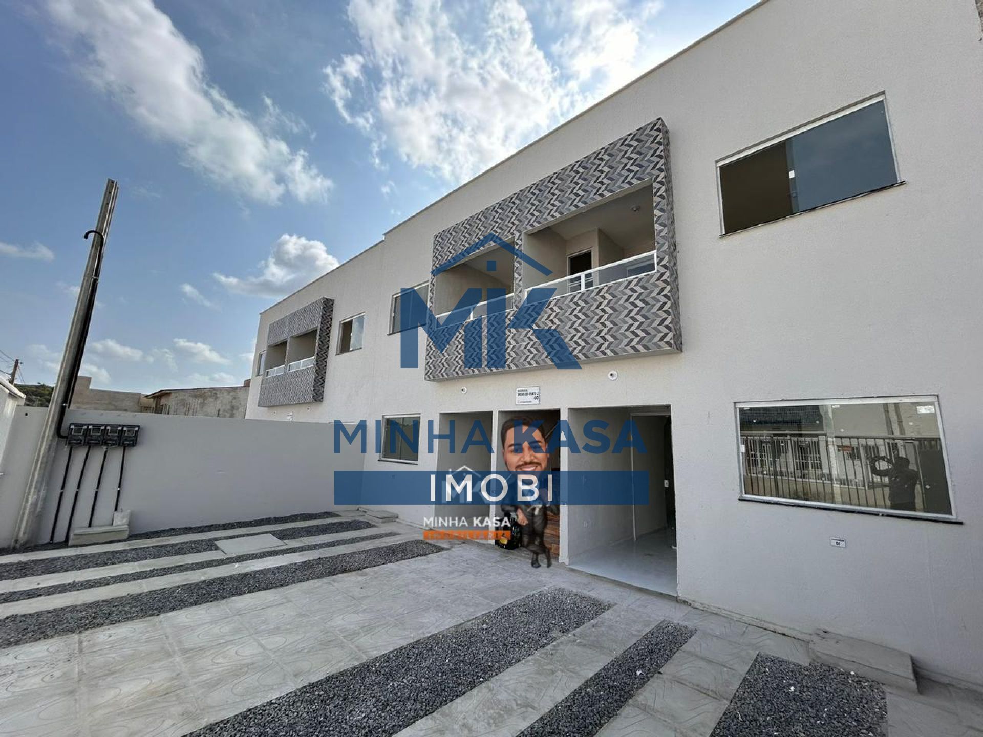 RESIDENCIAL BRISAS DO PORTO