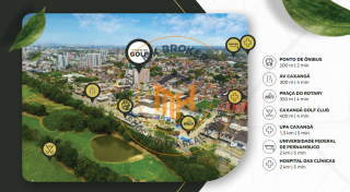 Vista do Golf