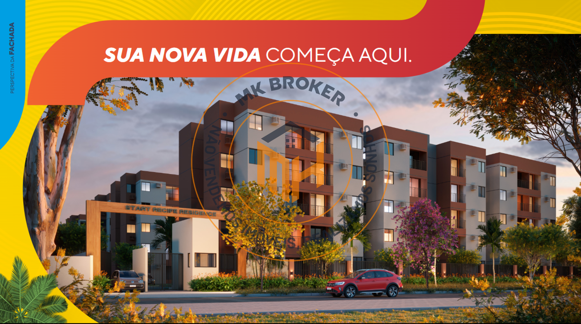 Start Recife Residence