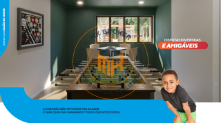 Start Recife Residence