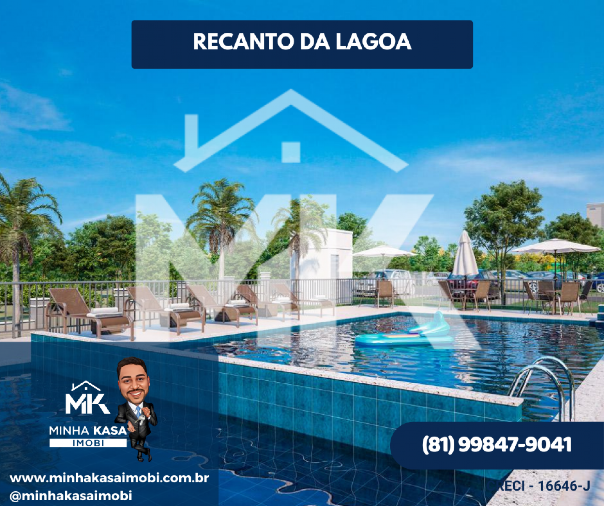 RECANTO DA LAGOA