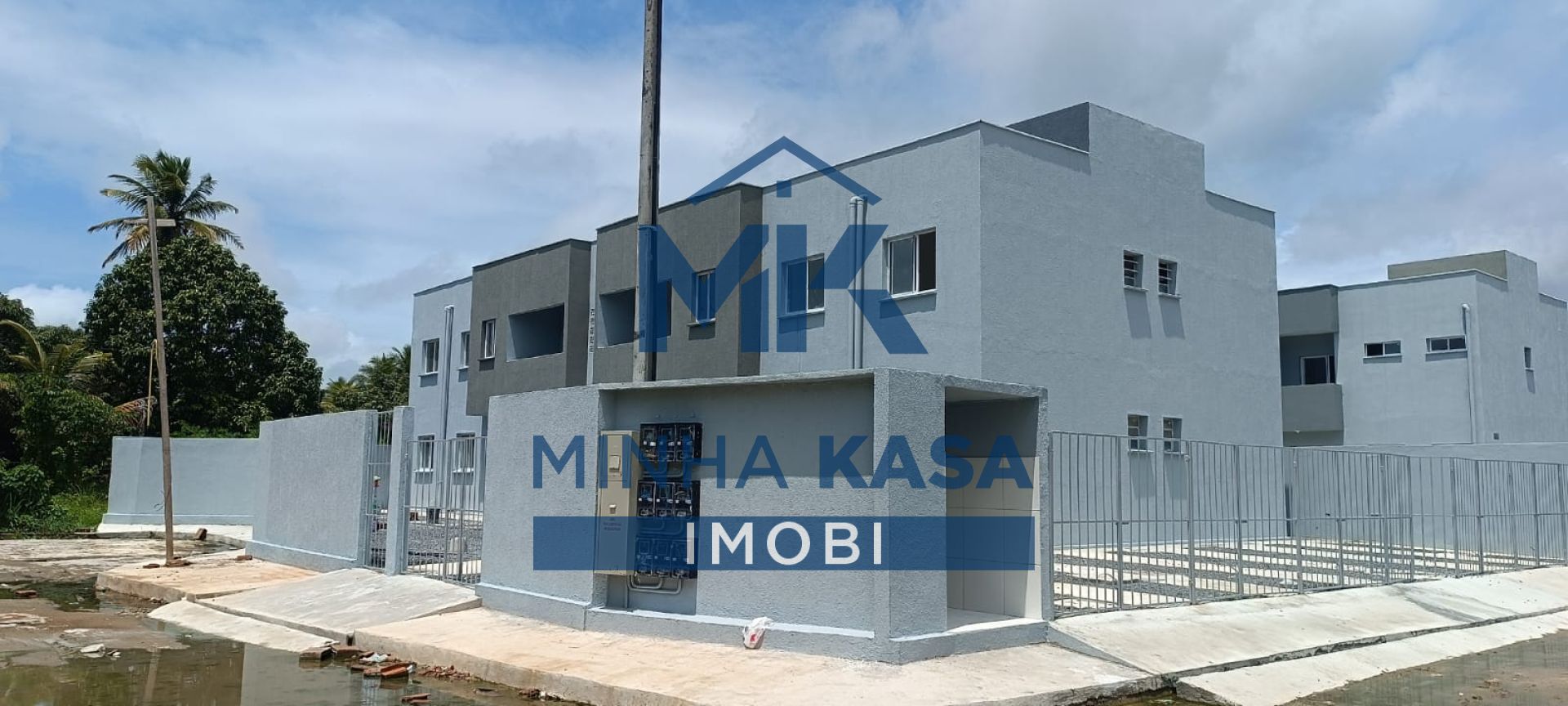 Residencial cidade Milão 