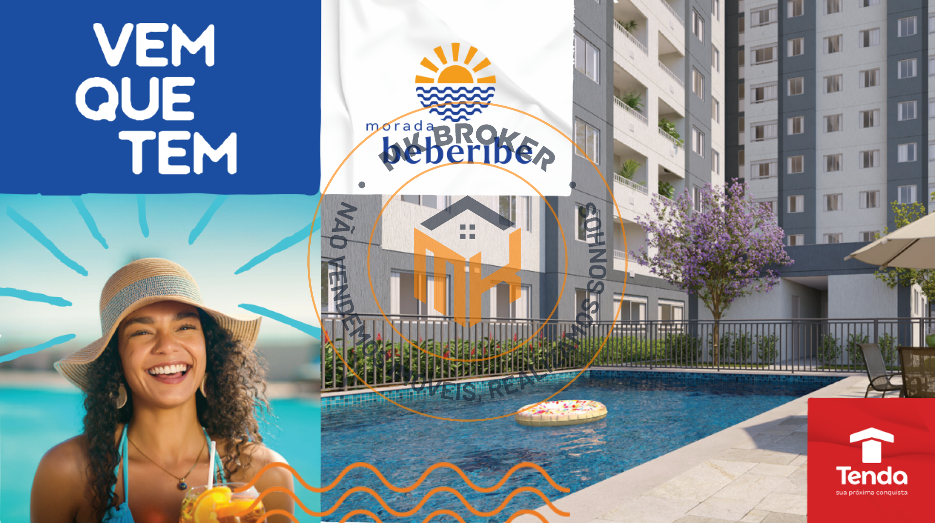 MORADA BEBERIBE  Morada Beberibe