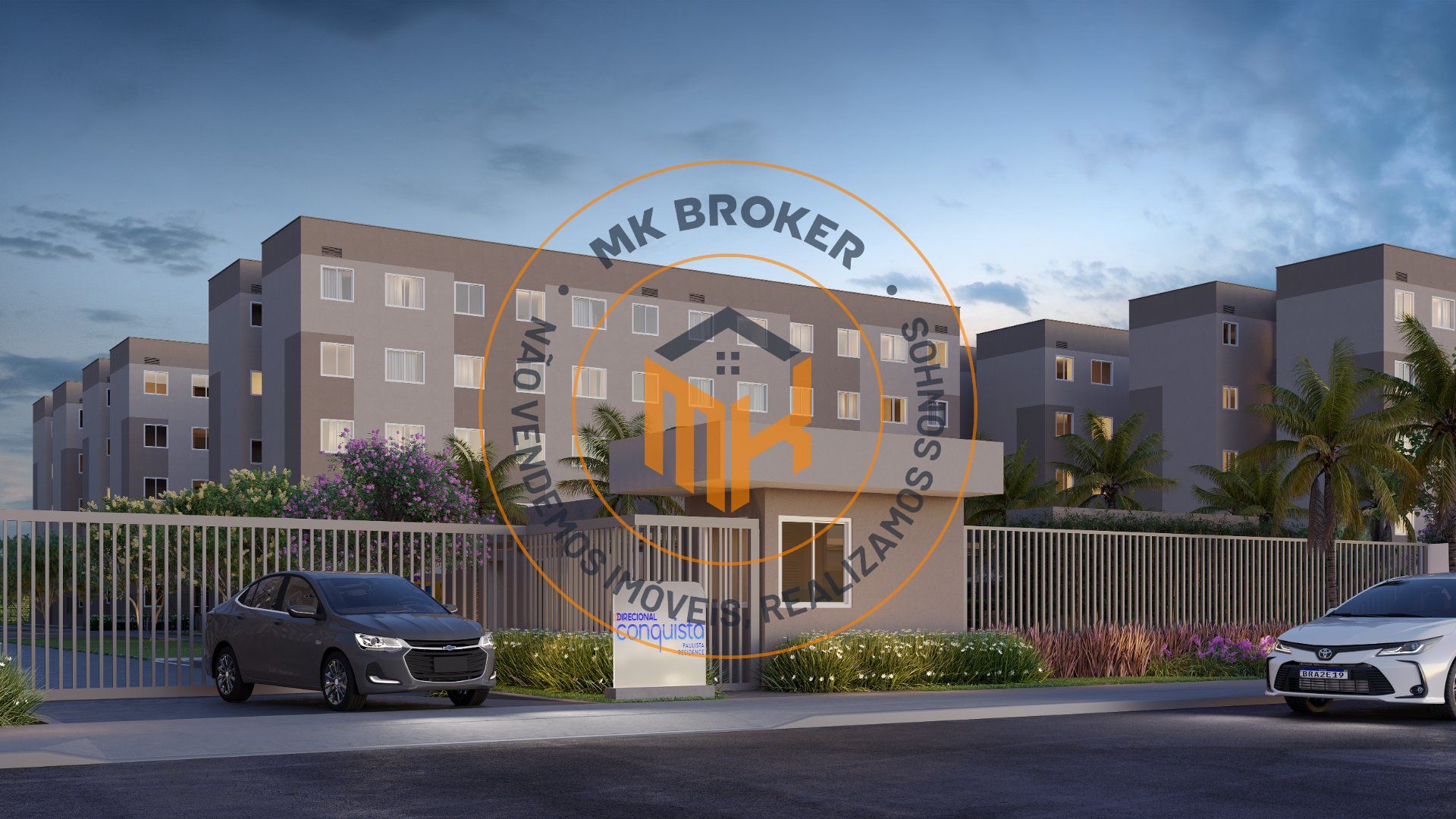 Conquista Paulista Residence