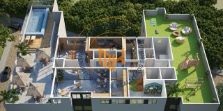 Rooftop Olinda Prime