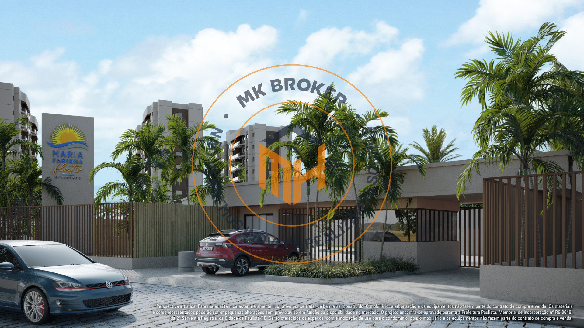 Maria Farinha Flats Residence Maria Farinha Flats Residence