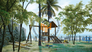 Maria Farinha Flats Residence