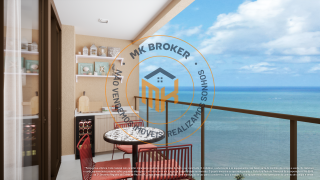 Maria Farinha Flats Residence