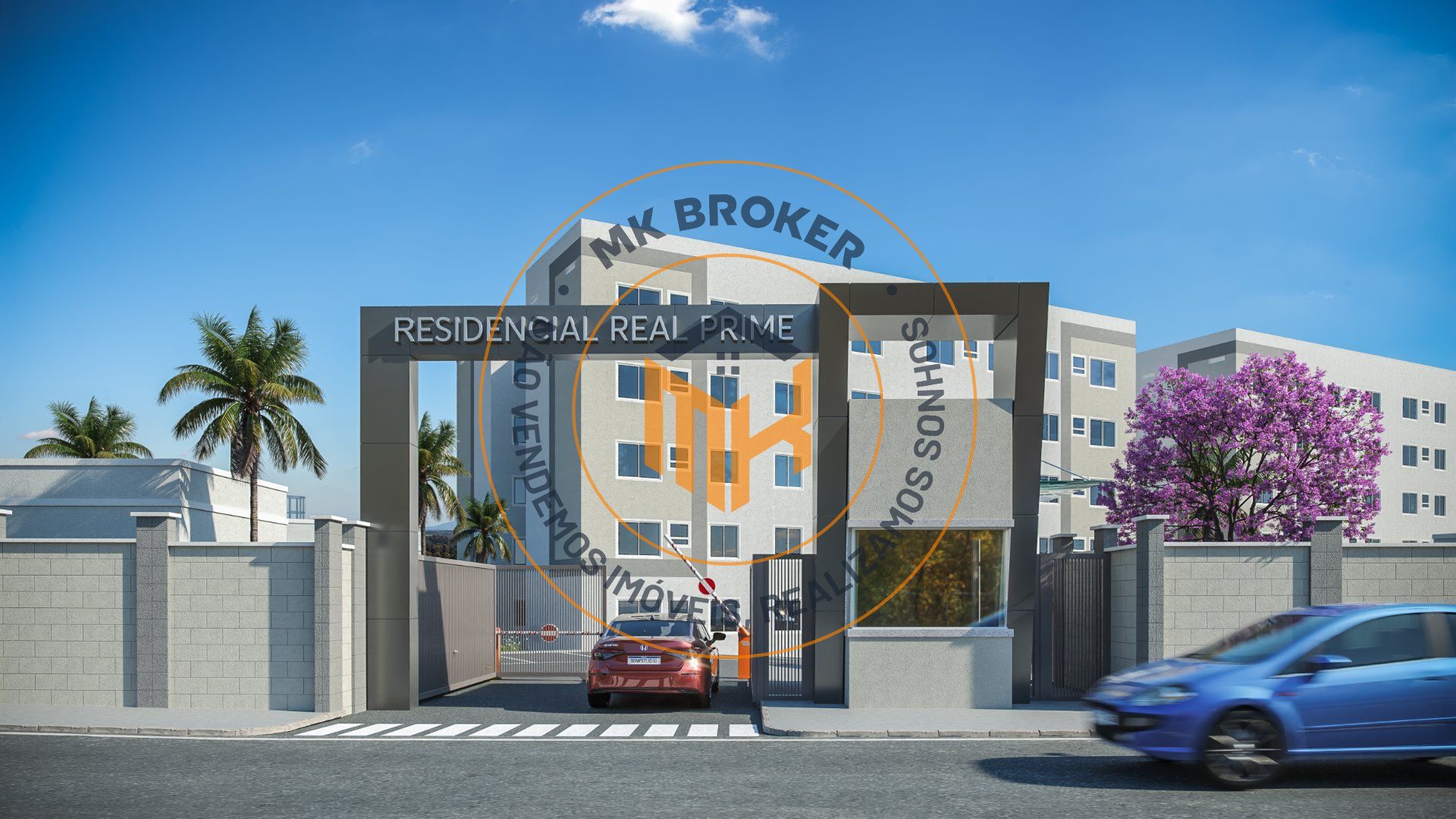 Residencial Real Prime