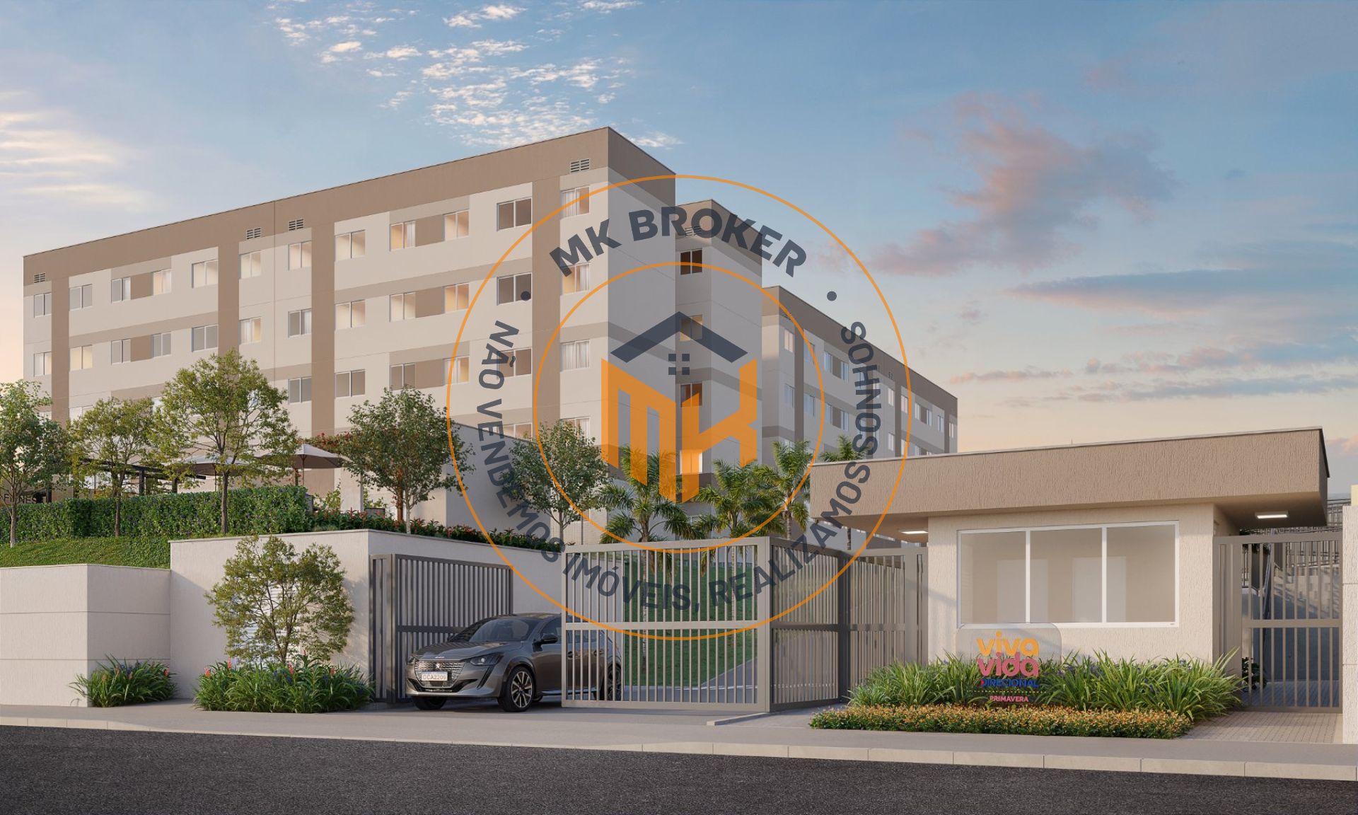 Viva Vida - Direcional Primavera