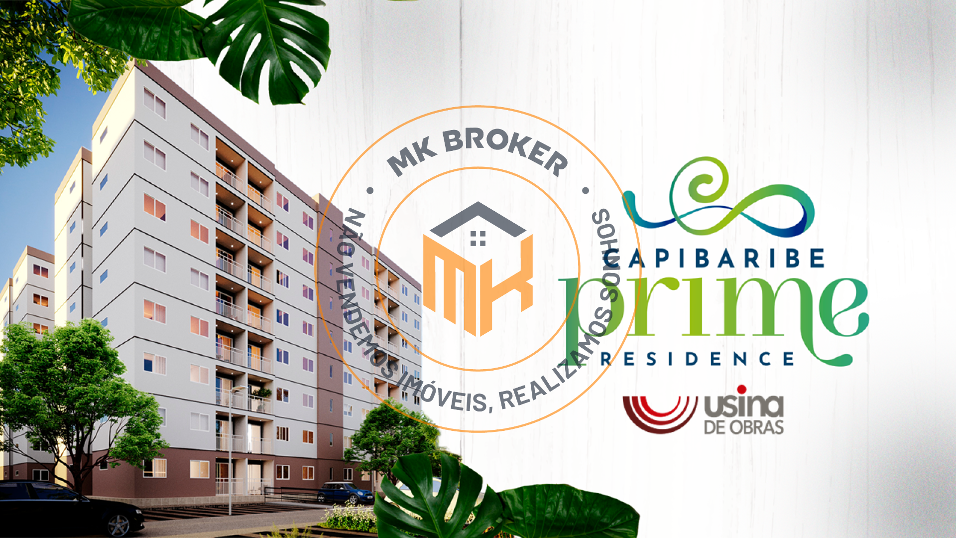 Capibaribe Prime Residence