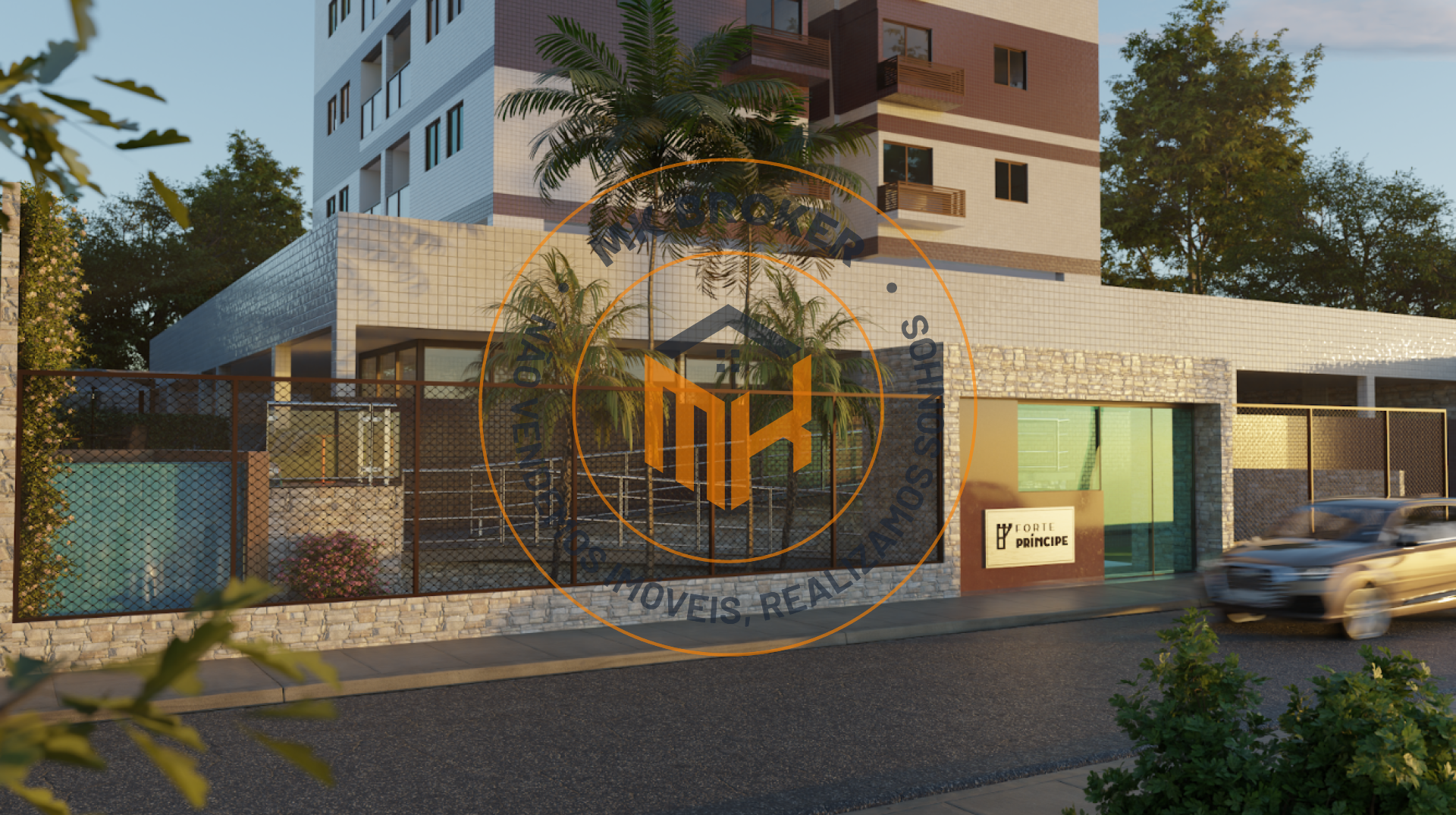 Forte Príncipe Rosarinho