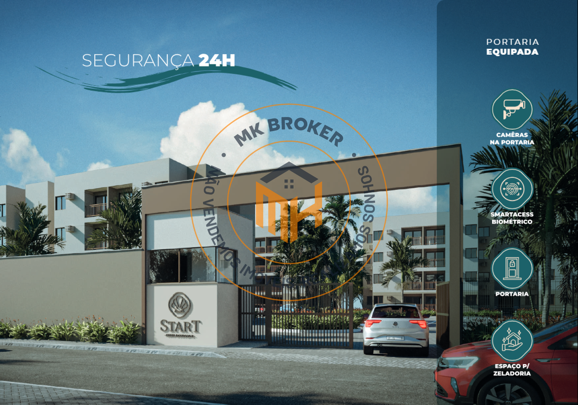 Start Costa Dourada II