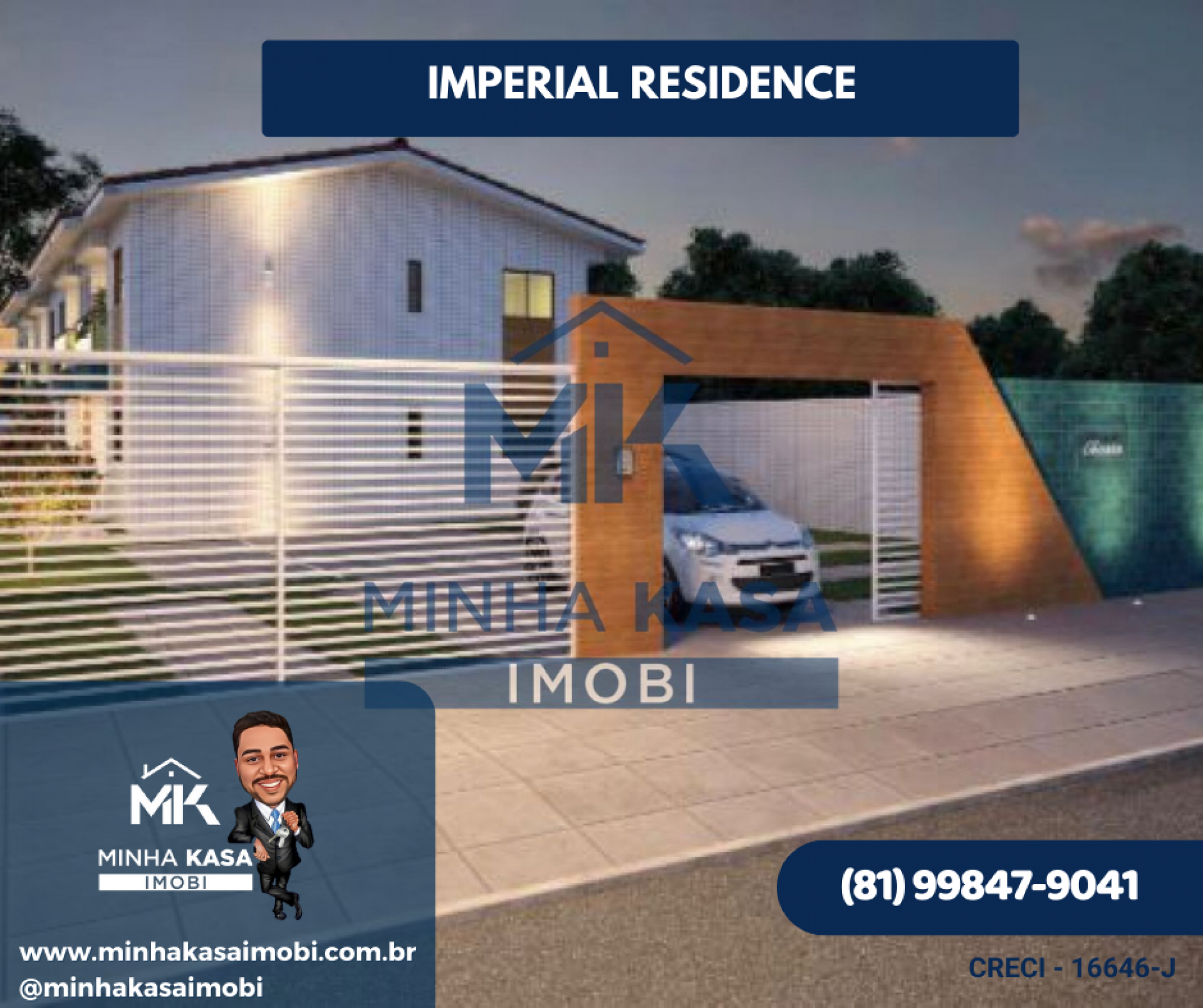 Imperial Residence IMPERIAL RESIDENCE