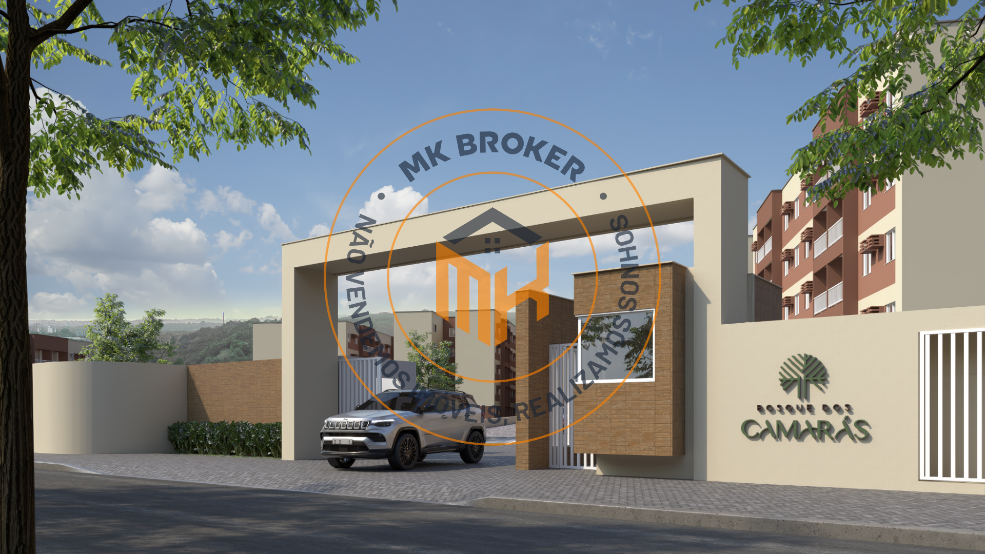 BOSQUES DOS CAMARÁS 