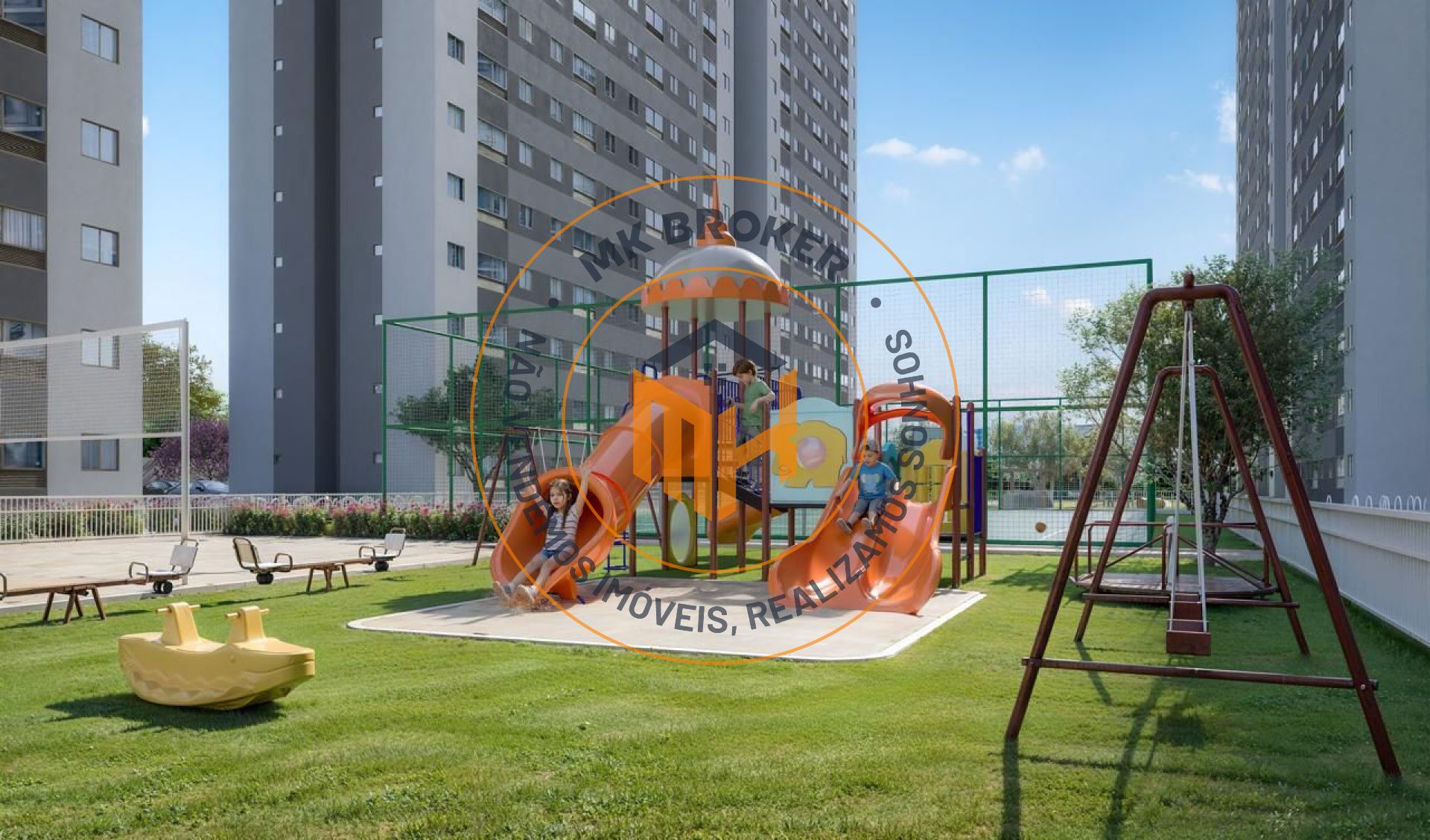 Parque dos Coqueiros