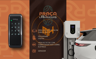 Praça das Laranjeiras