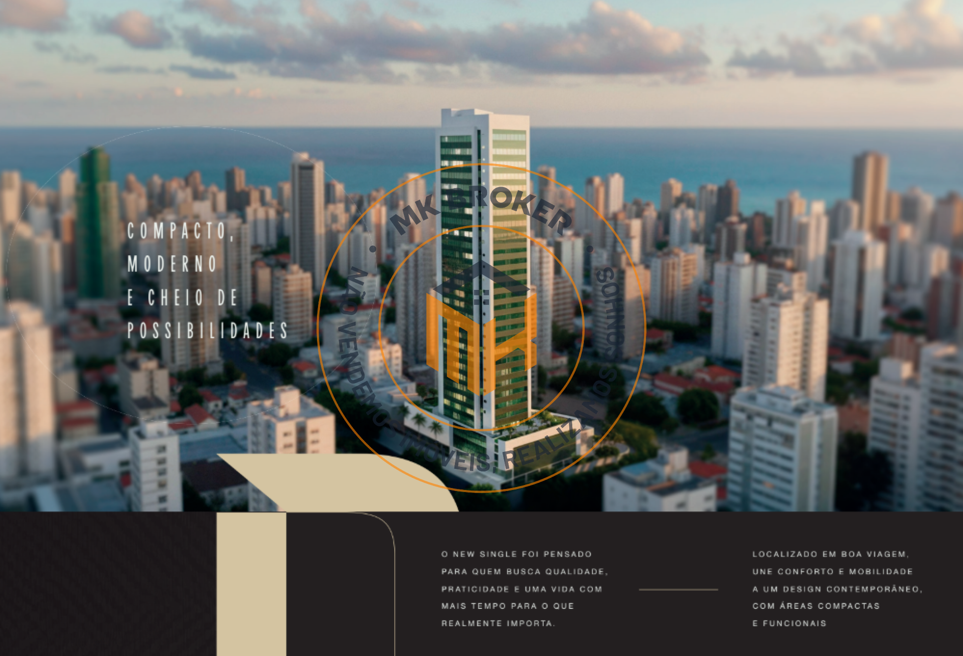 New Single Boa Viagem