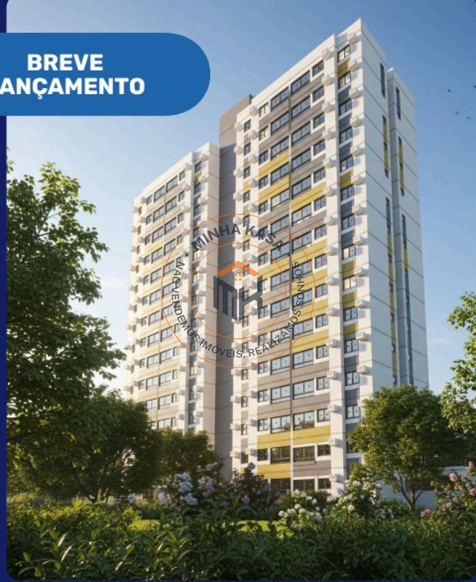 BREVE LANÇAMENTO - CAMPO GRANDE