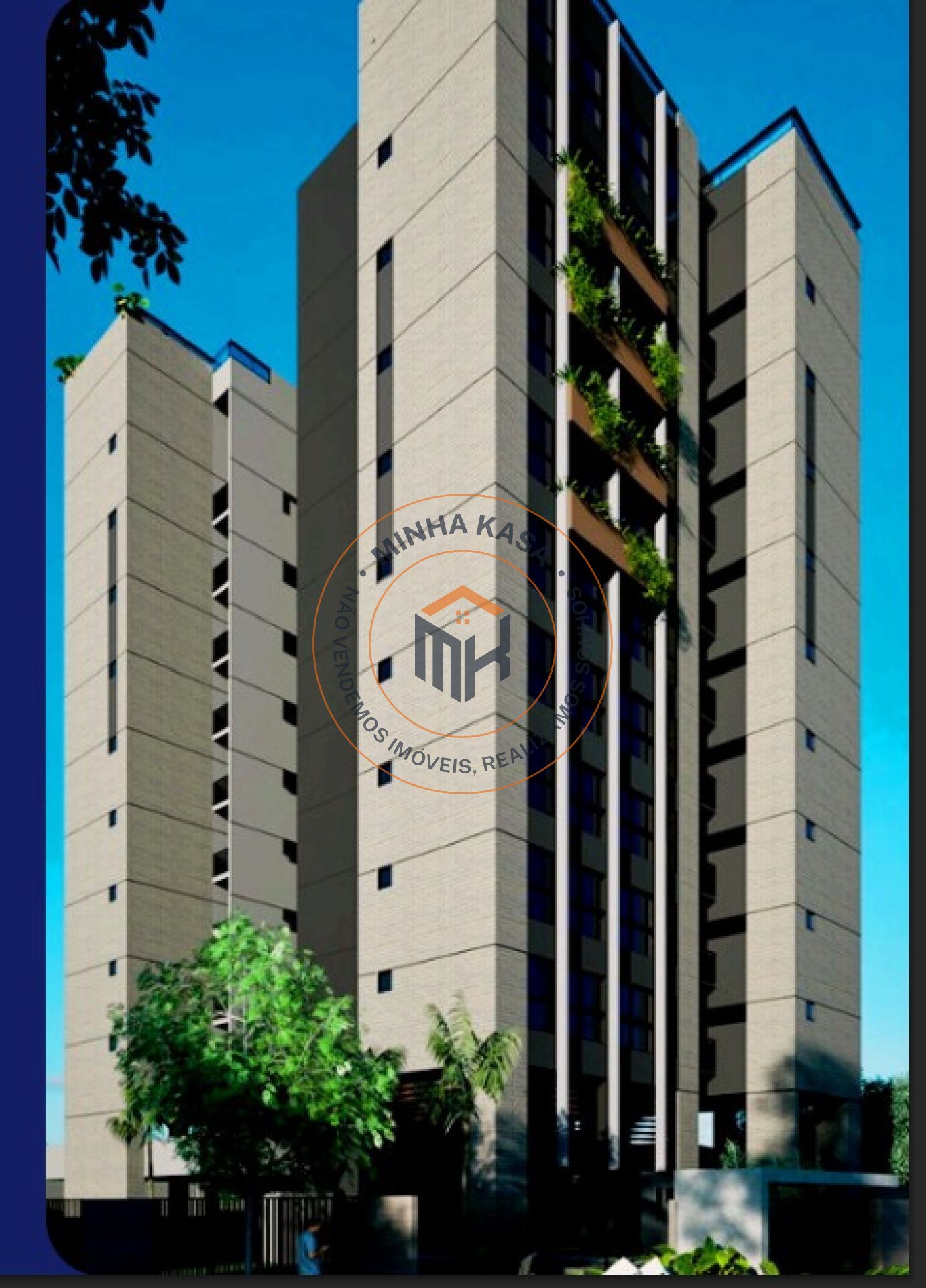 BREVE LANÇAMENTO - TORRE