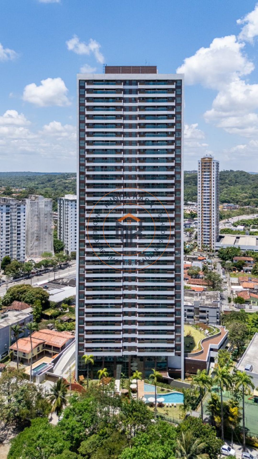 Parque das Palmeiras