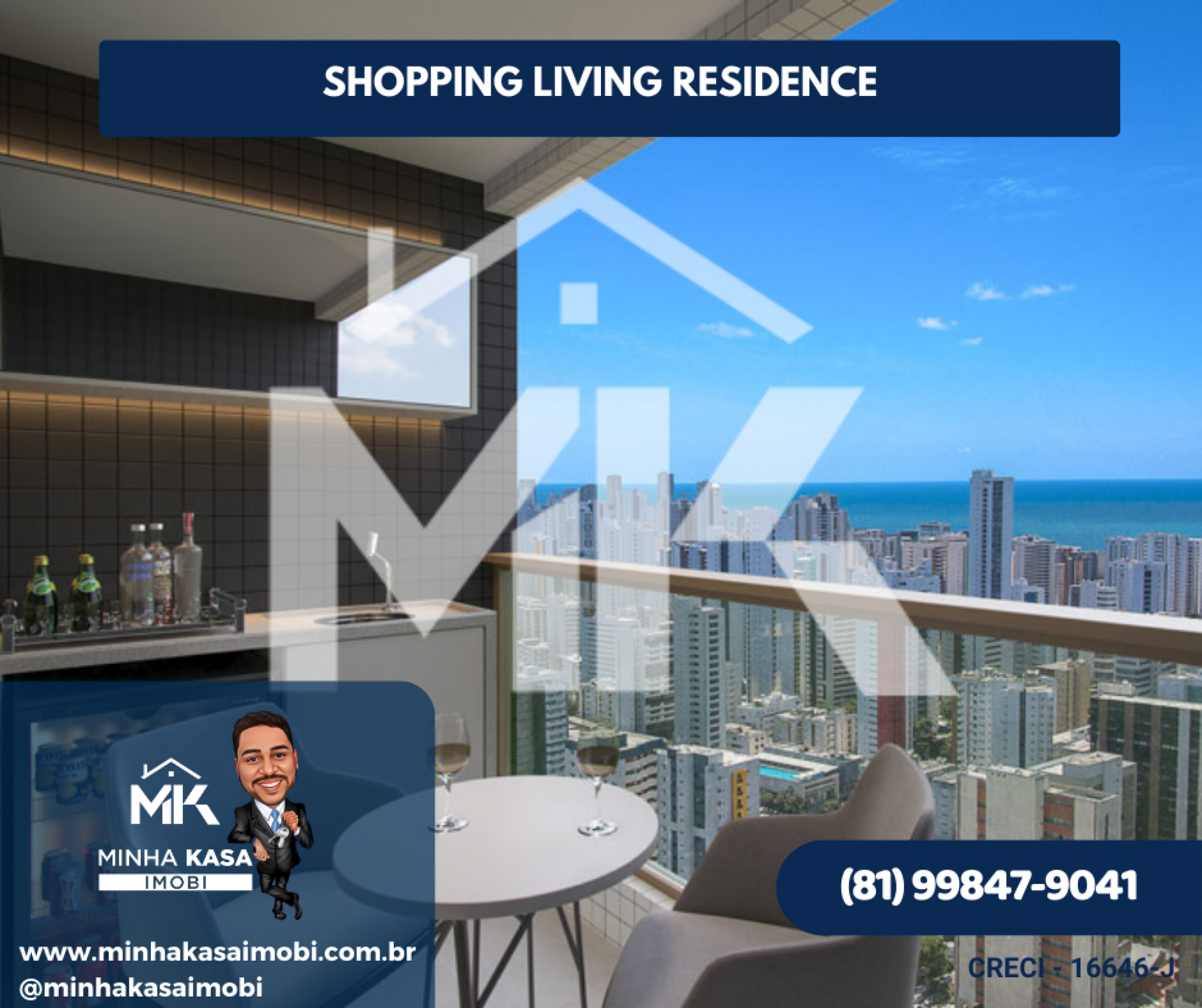 SHOPPING LIVING RESIDENCE SHOPPING LIVING RESIDENCE