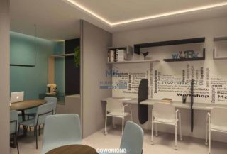 SHOPPING LIVING RESIDENCE