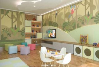 SHOPPING LIVING RESIDENCE